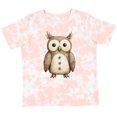 thumbnail image 3 of Inktastic Cute Owl Boys or Girls Toddler T-Shirt, 3 of 5