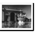 thumbnail image 2 of Historic Framed Print, [Fountain in front of the National Casino at Marianao, Cuba], 17-7/8" x 21-7/8", 2 of 9