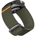 thumbnail image 1 of wonima11 Compatible with OUKITEL Smart Watch Bands, 22mm Quick Release Stretchy Solo Loop Adjustable Nylon Replacement Straps Compatible with OUKITEL BT10, BT12, BT20, BT80, BT101, BT103 Smart Watch, 1 of 1
