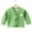 Green, variant on Generic Kids Boys Girls Cardigan Sweater Cartoon Printed V-Neck Button Down Sweatshirt Coat Fall Winter Outfits for 0-11 Years