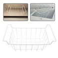 thumbnail image 1 of OULII Freezer Organizer Basket For Kitchen Iron Wire Storage 1Pcs, 1 of 8