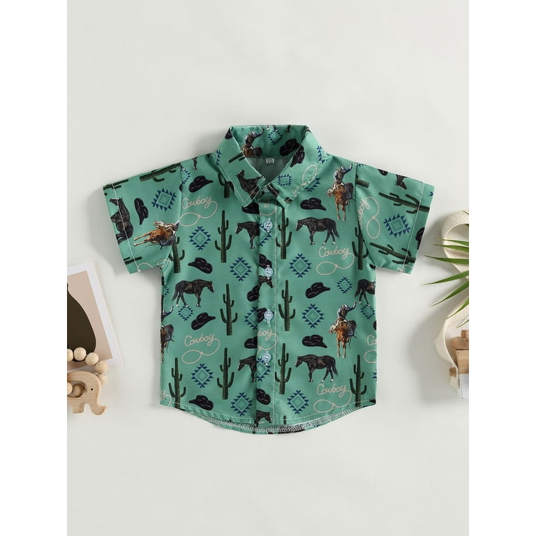 Country store western shirts