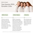 thumbnail image 6 of Stonehenge Health Dynamic Calm - 600mg KSM-66 Ashwagandha with L-theanine, Rhodiola Rosea, Holy Basil, and Magnesium Glycinate, Daily Stress and Mood Support, Non-GMO, 60 Vegetarian Capsules, 6 of 7