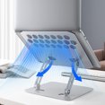 thumbnail image 3 of Soporte Vertical para Portátil  Plegable MacBook, 3 of 9