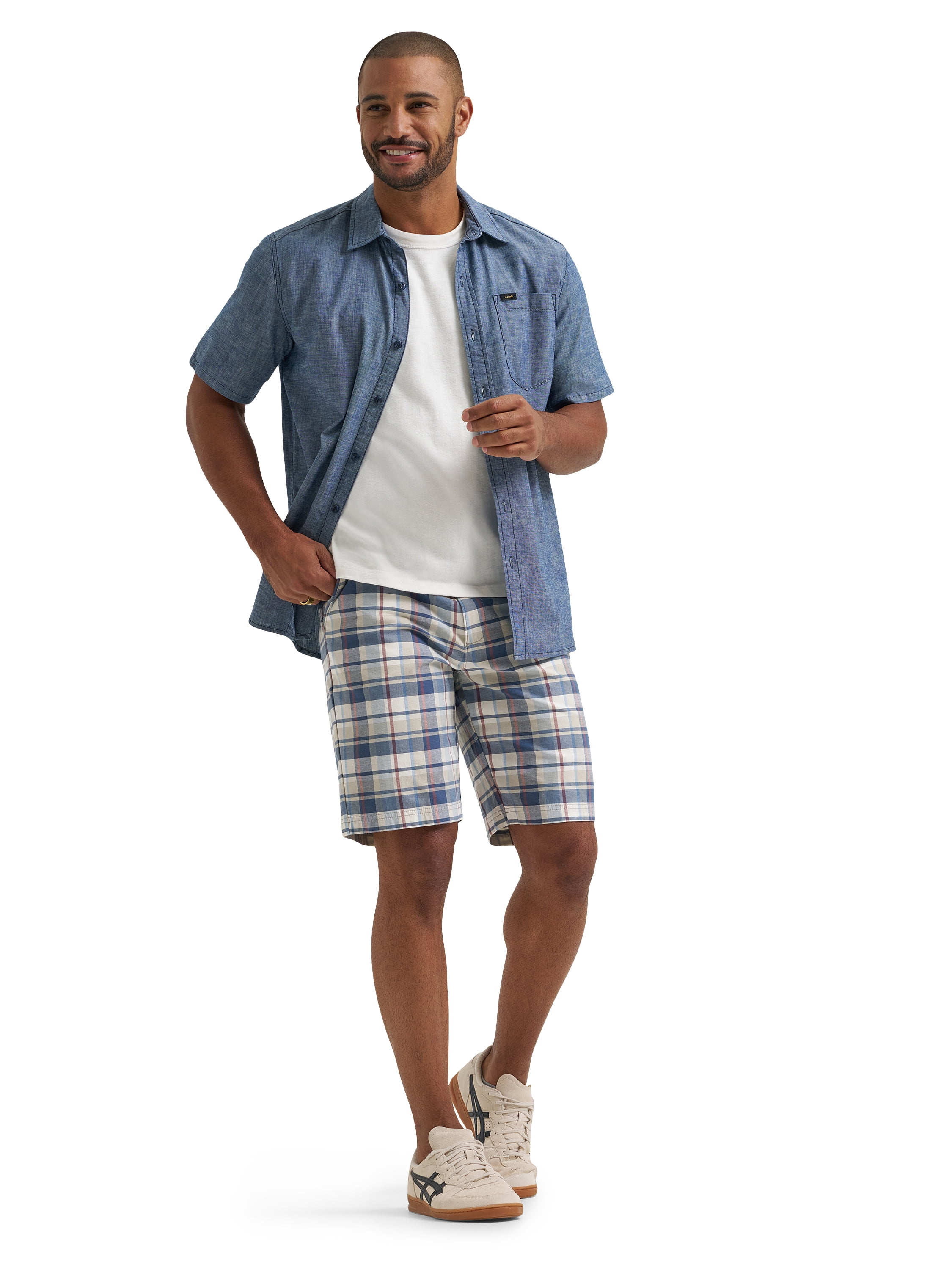 Lee Men's Extreme Comfort Short Sizes 29-42