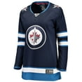 thumbnail image 1 of Women's Winnipeg Jets NHL Fanatics Breakaway Home Jersey, 1 of 2