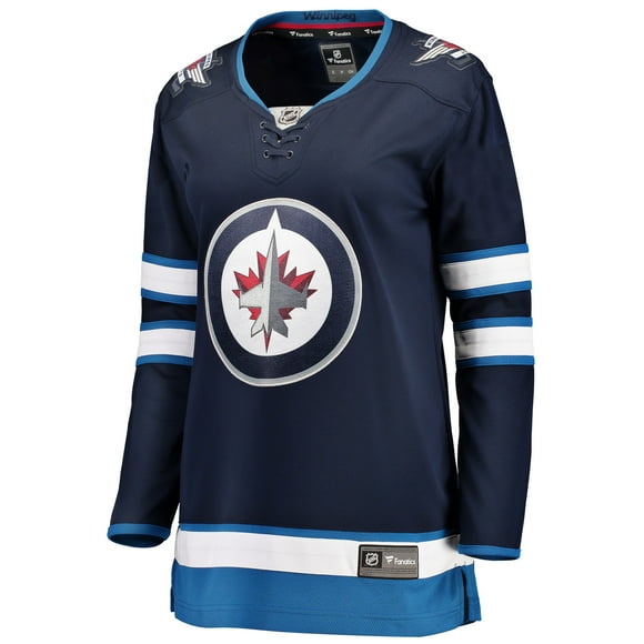 Women's Winnipeg Jets NHL Fanatics Breakaway Home Jersey