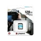 thumbnail image 1 of Memoria Canvas Go! Plus SDXC UHS-1 U3 de 128GB, Clase 10. Kingston SDG3/128GB, 1 of 2