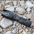 thumbnail image 2 of GloryStar Led Flashlight 800 Lumens Ultra Bright Torch Camping Light With 5 Switch Mode Aluminum Life Waterproof Flashlight, 2 of 9