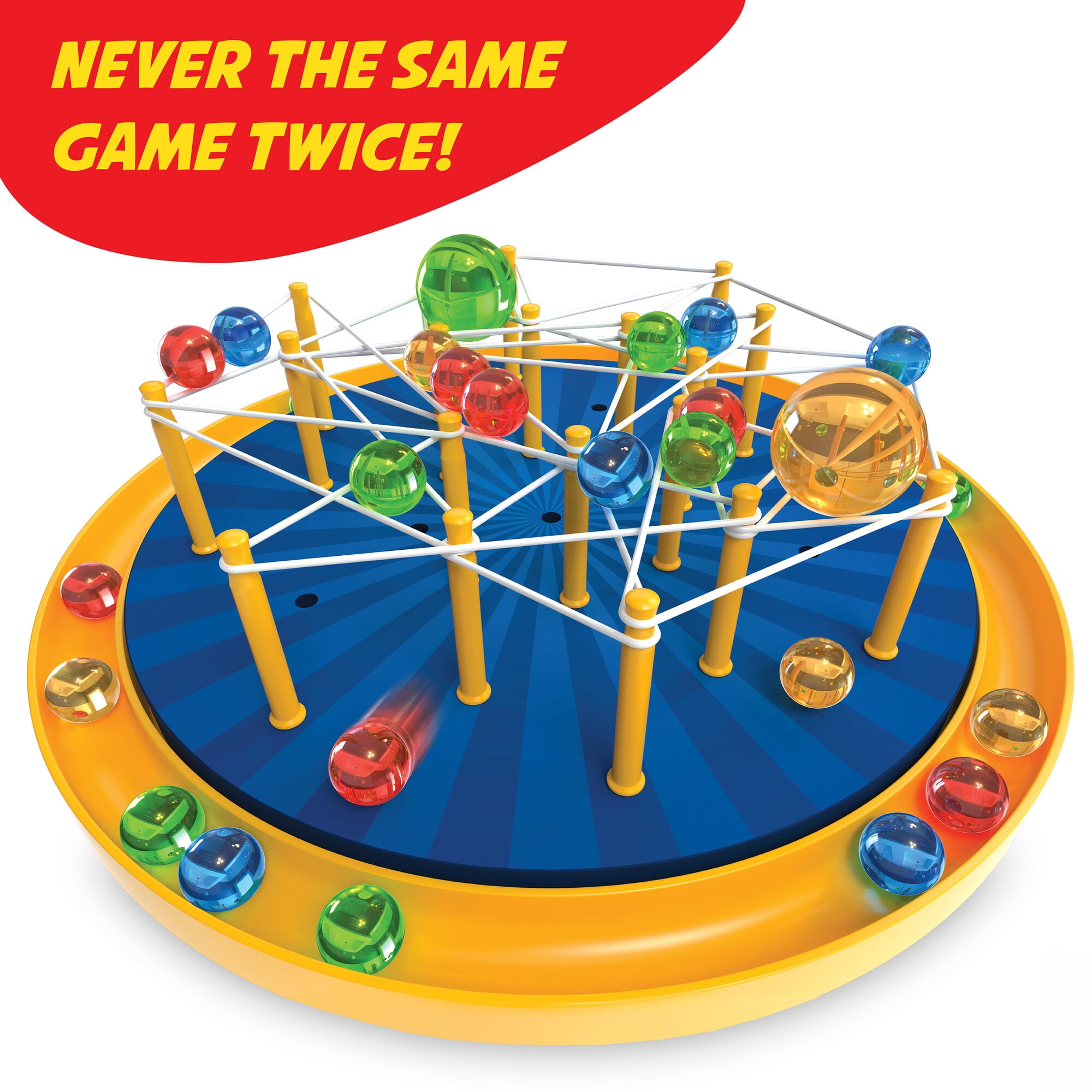 MindWare Tightrope Family Strategy Game, 2 to 5 Players