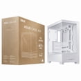thumbnail image 4 of Gabinete Gamer ASUS A31 TG WHITE Media Torre Cristal USB-C, 4 of 4