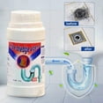 thumbnail image 4 of Home Cleaners Kitchen Sewer Pipe Deodorant Strong Pipelin E Dredge Agent Toilet Cleaning Tool Multi-color, 4 of 9