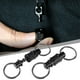 thumbnail image 1 of Llavero Retráctil Resistente con Anilla Desmontable para Hombres y Mujeres., 1 of 5