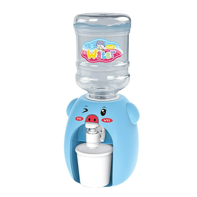 PVCS Distributeur de Boissons Mini pour Enfants Jeu Excitant Distributeur d'Eau Cadeau pour Enfants