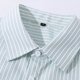 thumbnail image 3 of Blusa y camisa de manga corta con cuello vuelto Camisa casual para hombre Camisa de bolos vintage de manga corta Camisas de verano de playa cubana Camisa con botones Blusa para hombre Poliéster, 3 of 7