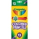 thumbnail image 1 of Crayola Lápices de colores 12 unidades, 1 of 3