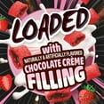 thumbnail image 3 of (3 pack) Chocolate Strawberry Loaded Cereal with Chocolate Creme Flavored Filling, 18.1 oz, 3 of 11