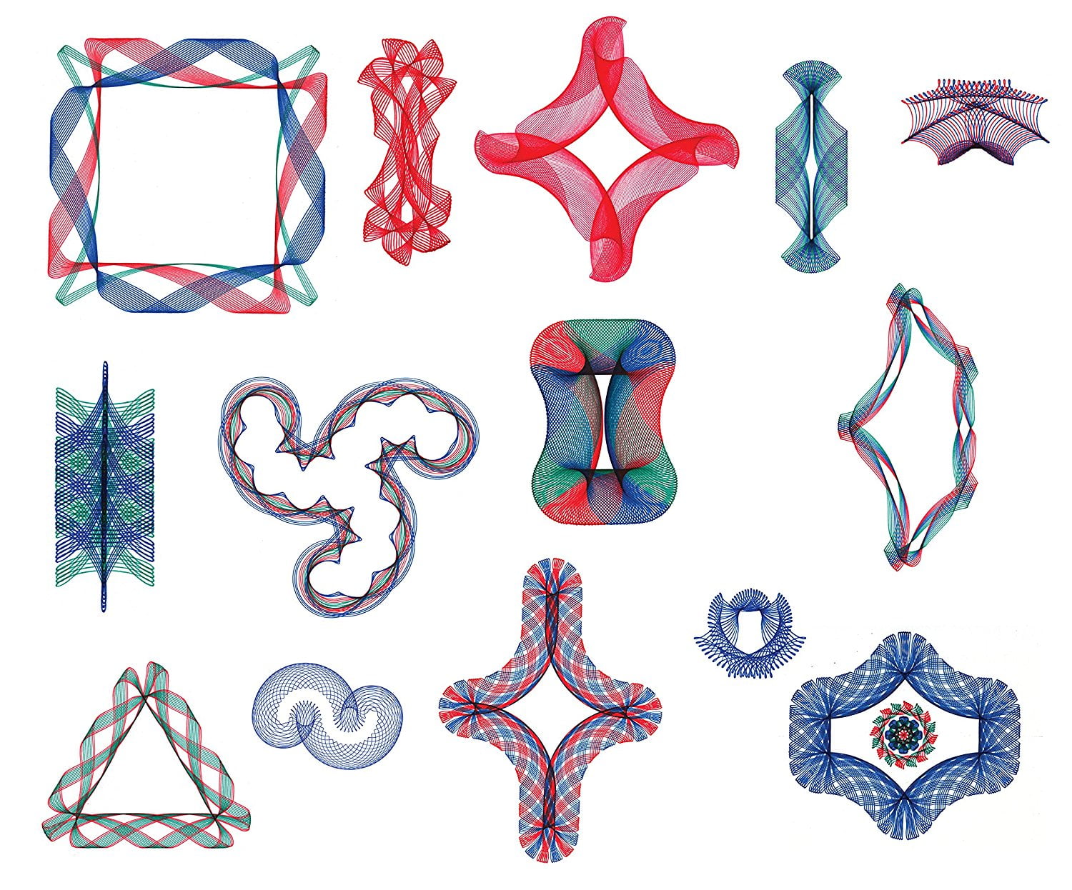 spirograph jumbo activity set