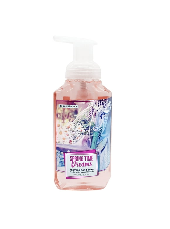 Scent Theory Hand Soap & Sanitizers