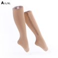 thumbnail image 4 of Seniors Premium Compression Zipper Open/Closed Toe Socks, 4 of 8