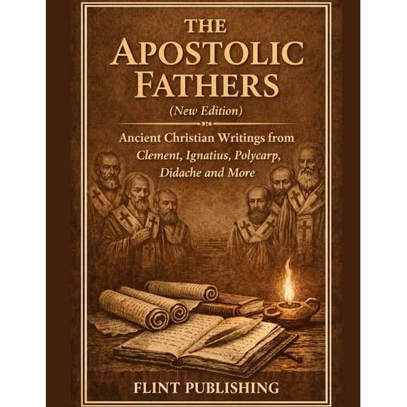 The Apostolic Fathers (New Edition): Ancient Christian Writings from Clement, Ignatius, Polycarp, Didache and More, (Paperback)