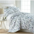 thumbnail image 4 of Myosotis Scorpioides Printed Cotton Stitched Set by SouthShore Fine Linens, 4 of 4