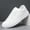 White, variant on Men's Casual Sneakers - Flat Comfortable Walking Shoes Fashion Athletic Lace Up shoes in Black & White