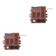 thumbnail image 1 of Tholdsy 2.4G Bluetooth Remote Control Receiver for Car Powered Kids Parts Ride On 2piezas J4VW 7P 12V, 1 of 1