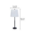 thumbnail image 2 of HOMETRENDS Lamp Set, 2 of 4