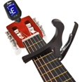 thumbnail image 3 of 30" Wood Classical Guitar with Case and Accessories for Kids/Girls/Boys/Beginners (Blue Gradient), 3 of 8
