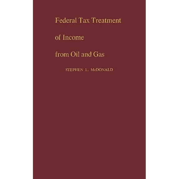 Federal Tax Treat Income, (Hardcover)