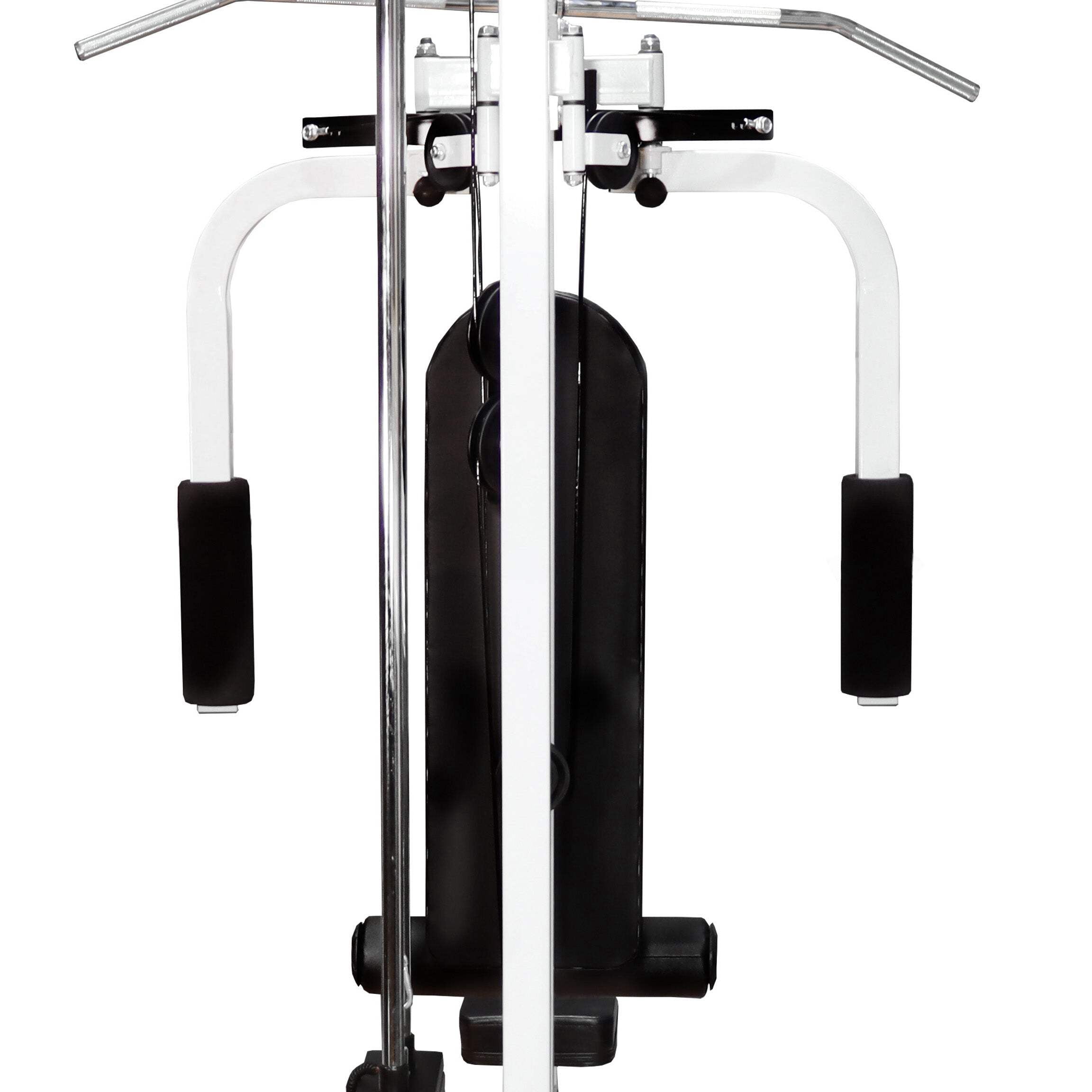 Lat Machine with Pec Deck by Deltech Fitness
