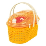 IRIS Small Animal Carrier, 1 Pack, Orange