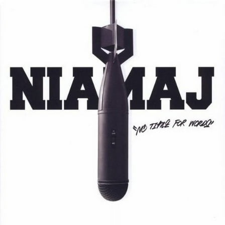 Niamaj - No Time for Words - Music & Performance - CD