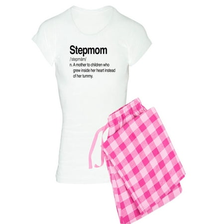 

CafePress - Stepmom - Women s Light Pajamas