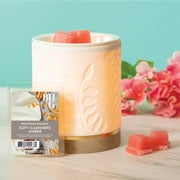Soft Cashmere Amber Scented Wax Melts, Better Homes & Gardens, 2.5 oz (1-Pack)