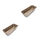 thumbnail image 1 of Inteprter Molde Rectangular para pan tostado resistente a altas temperaturas, molde para hornear pan, moldes para magdalenas, suministros de Type3 NO3, 1 of 6