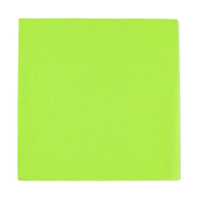9 Color Rainbow Napkins for Birthday Decoration