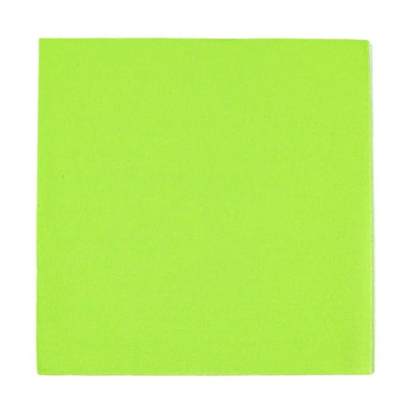 ZXNWN Christmas Sales 9 Color Rainbow Napkins for Birthday Decoration