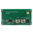 thumbnail image 5 of GPS Disciplined Oscillator Clock GPSDO 10KH-220MHz VFO Square Wave with LCD Display Frequency 10MHz Output US Plug, 5 of 6