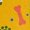 Yellow, variant on Function - Custom Dog Face Pattern Fashion Socks
