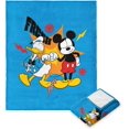 thumbnail image 1 of Mouse Silk Touch Throw Blanket, 50" X 60", Looking Fresh, 1 of 6