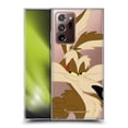 thumbnail image 1 of Head Case Designs Officially Licensed Looney Tunes Personajes Wile E. Coyote Soft Gel Case Compatible with Samsung Galaxy Note20 Ultra / 5G, 1 of 7