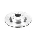 thumbnail image 2 of Power Stop EBR1235 Autospecialty OE Replacement Brake Rotor - Rear, 2 of 4
