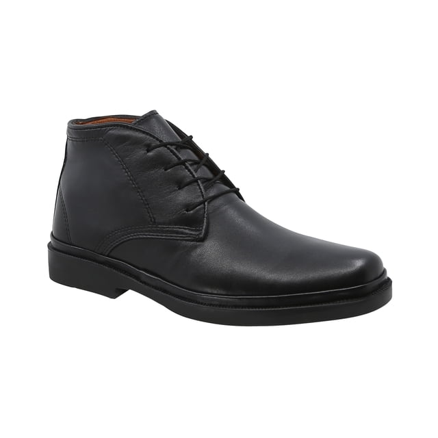 Botín Confort Triples Zurich 36101 Negro Para Caballero TRIPLES Modelo 36101