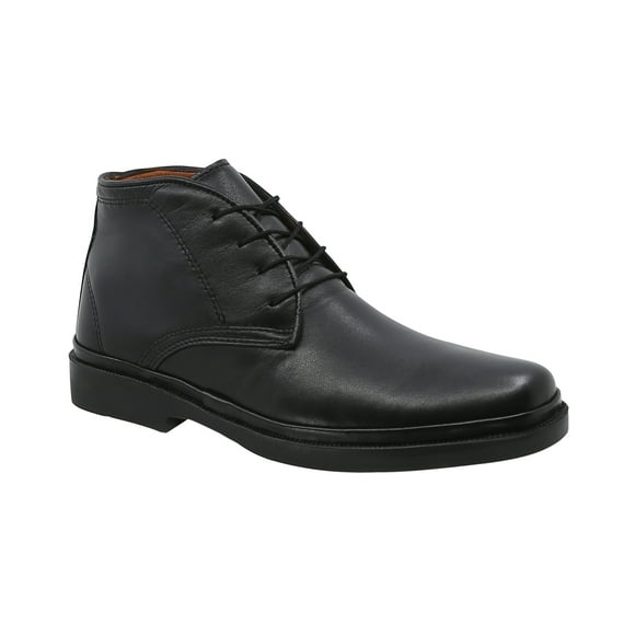 Botín Confort Triples Zurich 36101 Negro Para Caballero TRIPLES Modelo 36101