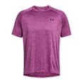 thumbnail image 4 of Remera Tech 2.0 de Manga Corta para Hombre Under Armour Mystic Magenta, 4 of 5