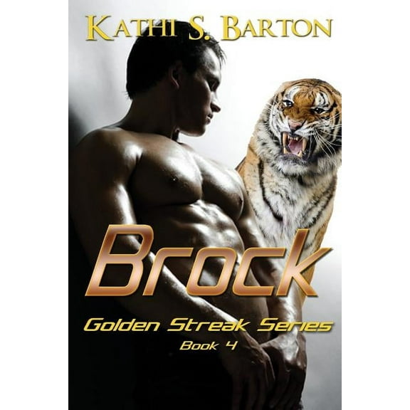 Golden Streak: Brock (Paperback)