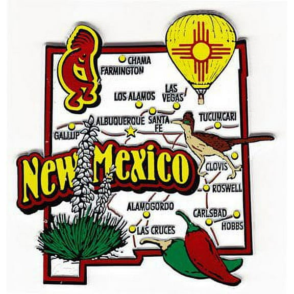 New Mexico Magnet