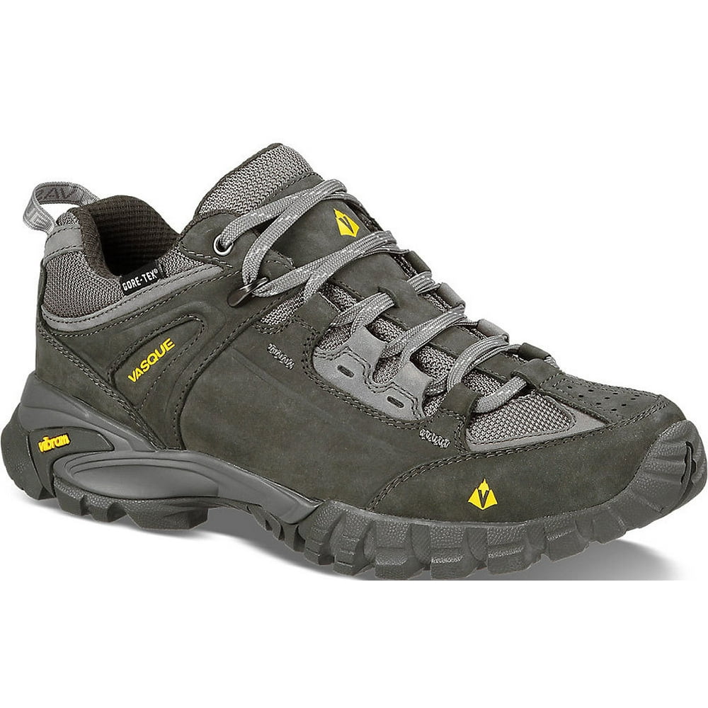 Vasque - Vasque Men's MANTRA 2.0 GTX Gray Hiking Sneakers 9.5 M ...